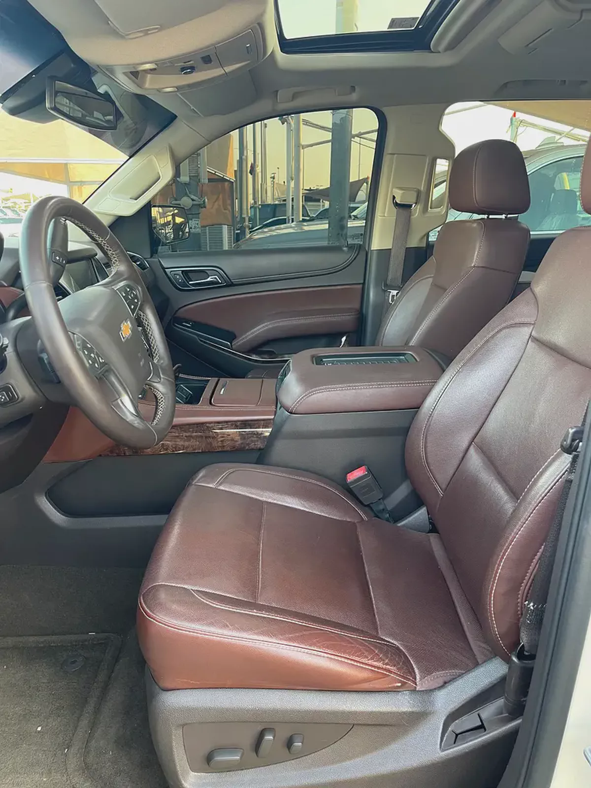 2015 Chevrolet Tahoe LTZ - GCC Specs-9-9