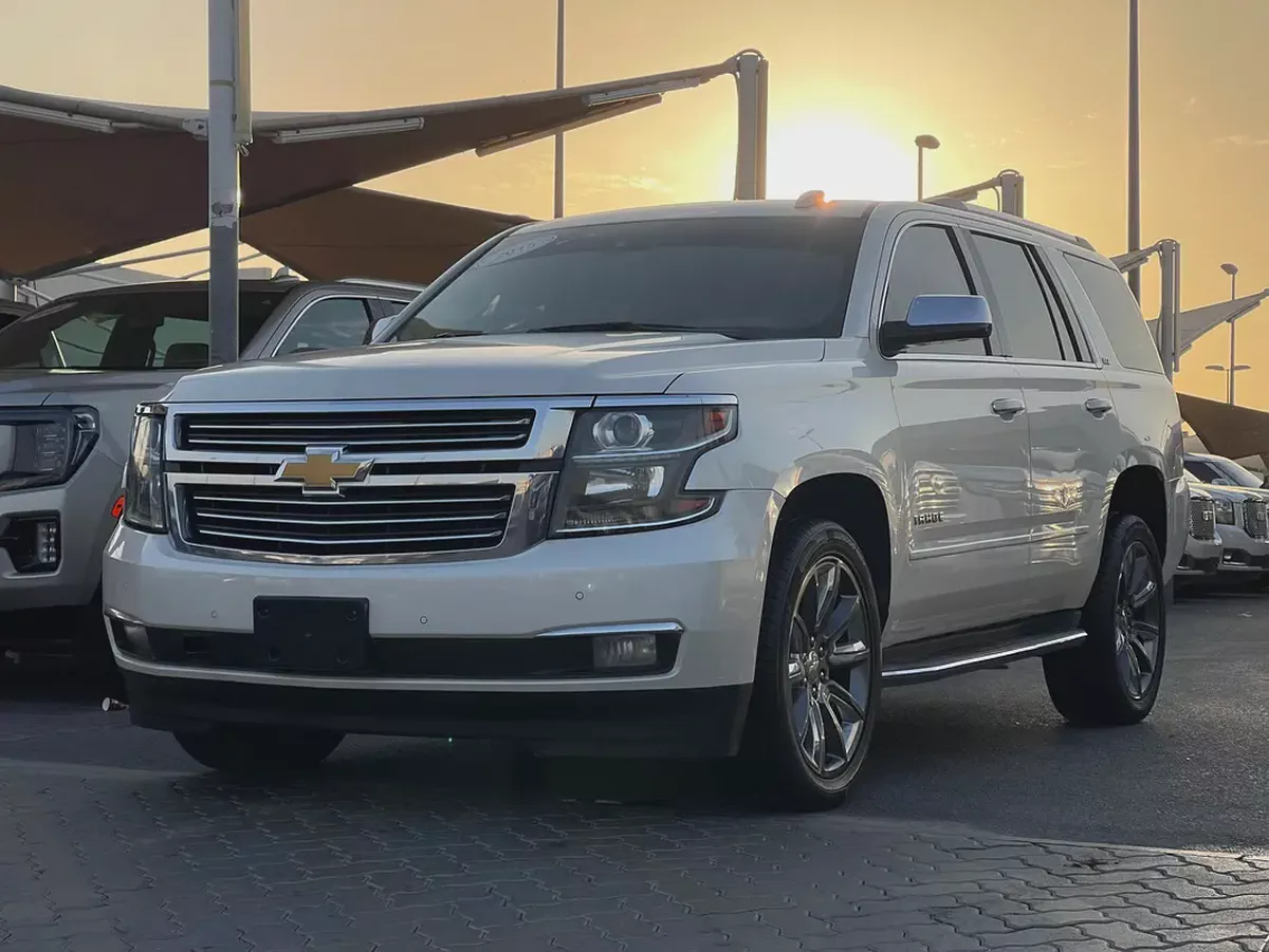 2015 Chevrolet Tahoe LTZ - GCC Specs-1-1