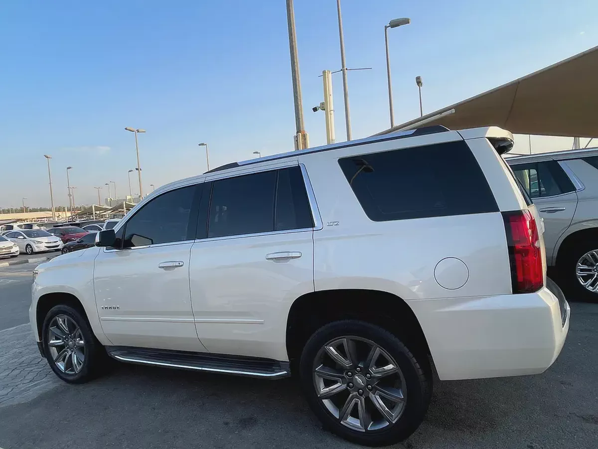 2015 Chevrolet Tahoe LTZ - GCC Specs-3-3