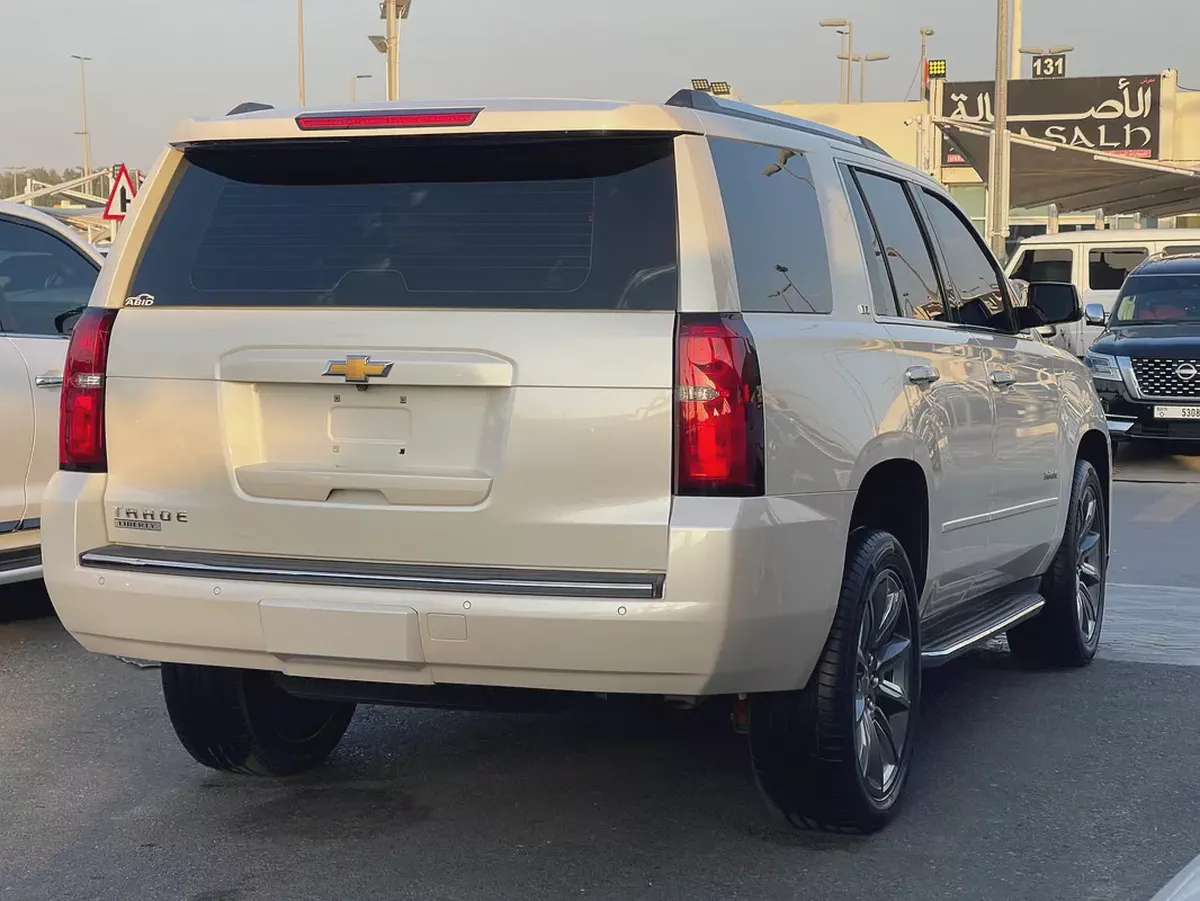 2015 Chevrolet Tahoe LTZ - GCC Specs-5-5
