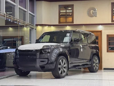 Land Rover Defender 110 X-Dynamic HSE 2026 GCC Specs-0
