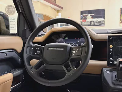 Land Rover Defender 110 X-Dynamic HSE 2026 GCC Specs-15