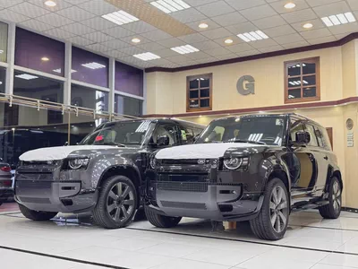 Land Rover Defender 110 X-Dynamic HSE 2026 GCC Specs-2