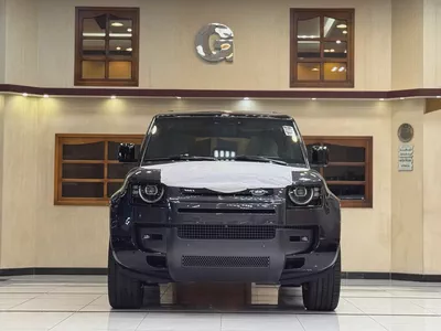 Land Rover Defender 110 X-Dynamic HSE 2026 GCC Specs-3