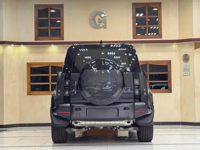Land Rover Defender 110 X-Dynamic HSE 2026 GCC Specs-4