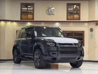 Land Rover Defender 110 X-Dynamic HSE 2026 GCC Specs-5