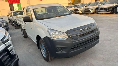 Isuzu D-MAX STD Isuzu DMax 2.5L-2