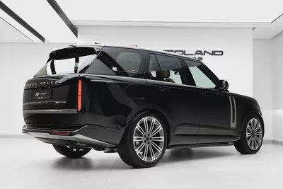 2026 RANGE ROVER P400 HSE MAIN DEALER WARRANTY 5 YEARS-1