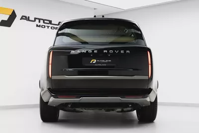 2026 RANGE ROVER P400 HSE MAIN DEALER WARRANTY 5 YEARS-3
