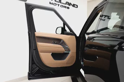 2026 RANGE ROVER P400 HSE MAIN DEALER WARRANTY 5 YEARS-8