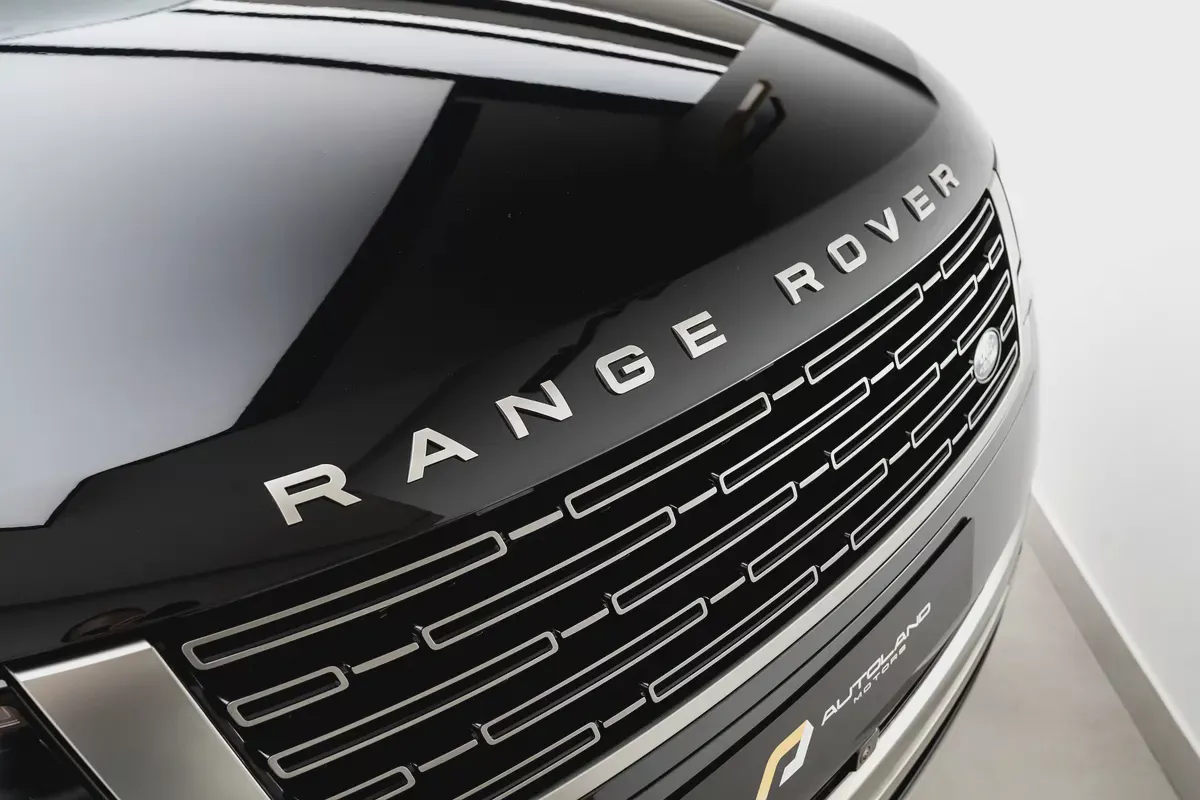 2026 RANGE ROVER P400 HSE MAIN DEALER WARRANTY 5 YEARS-16-16