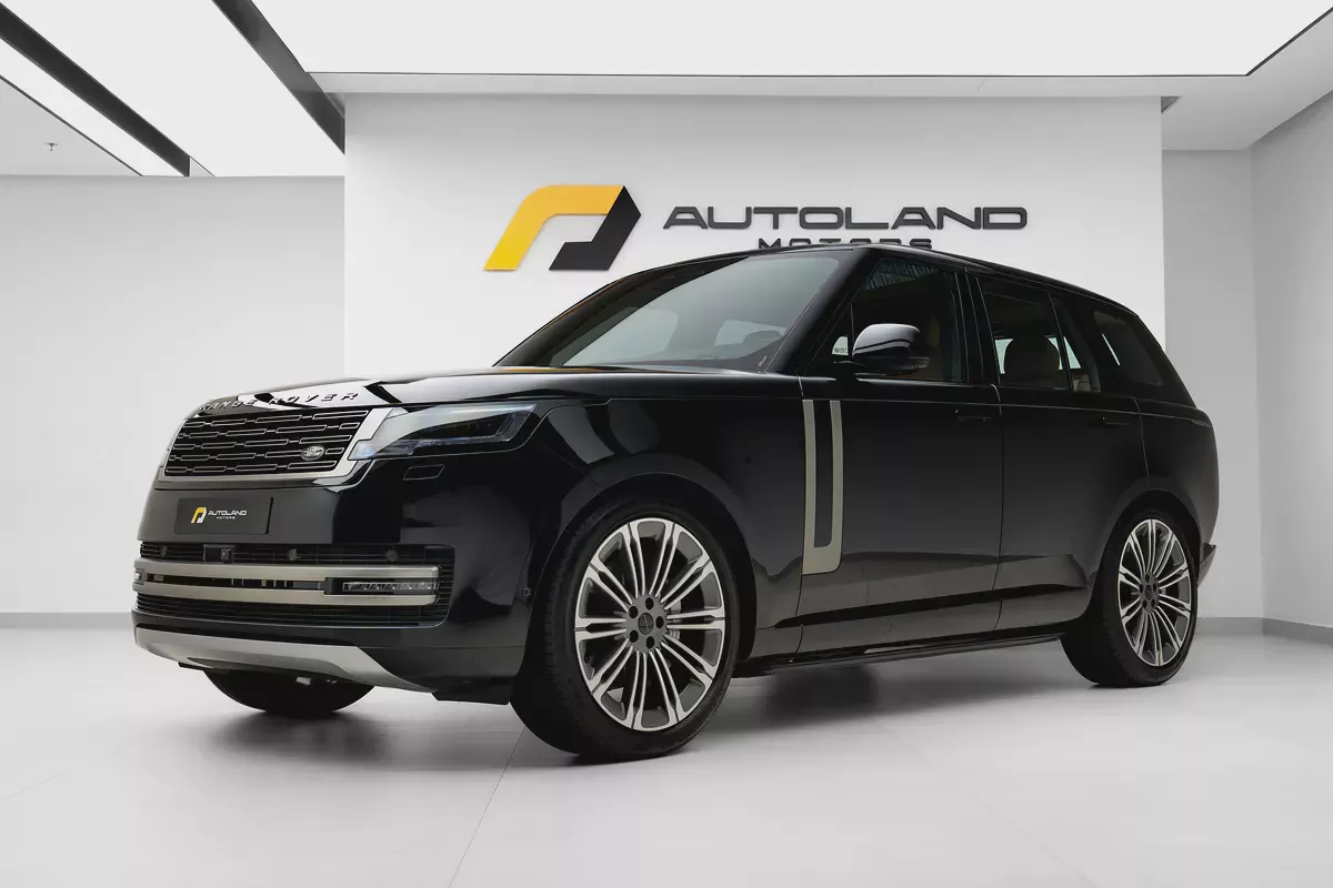 2026 RANGE ROVER P400 HSE MAIN DEALER WARRANTY 5 YEARS