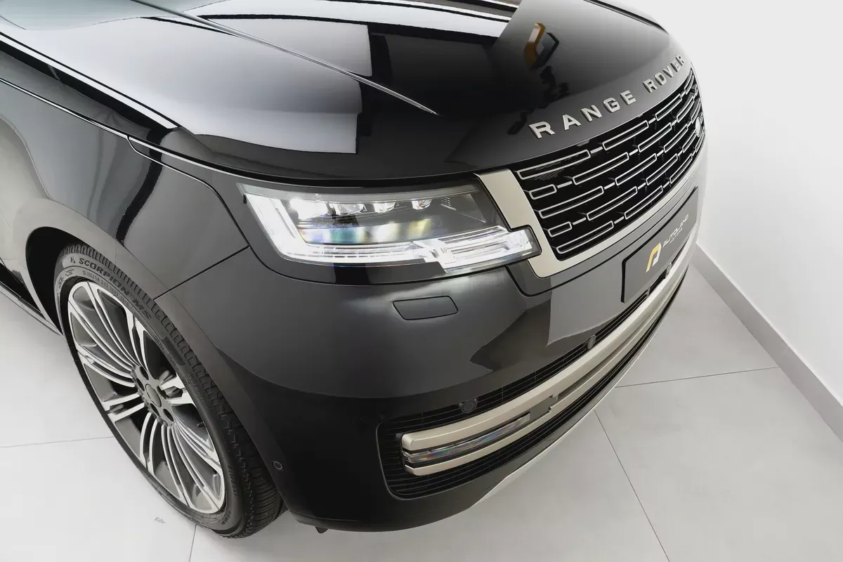 2026 RANGE ROVER P400 HSE MAIN DEALER WARRANTY 5 YEARS-19-19