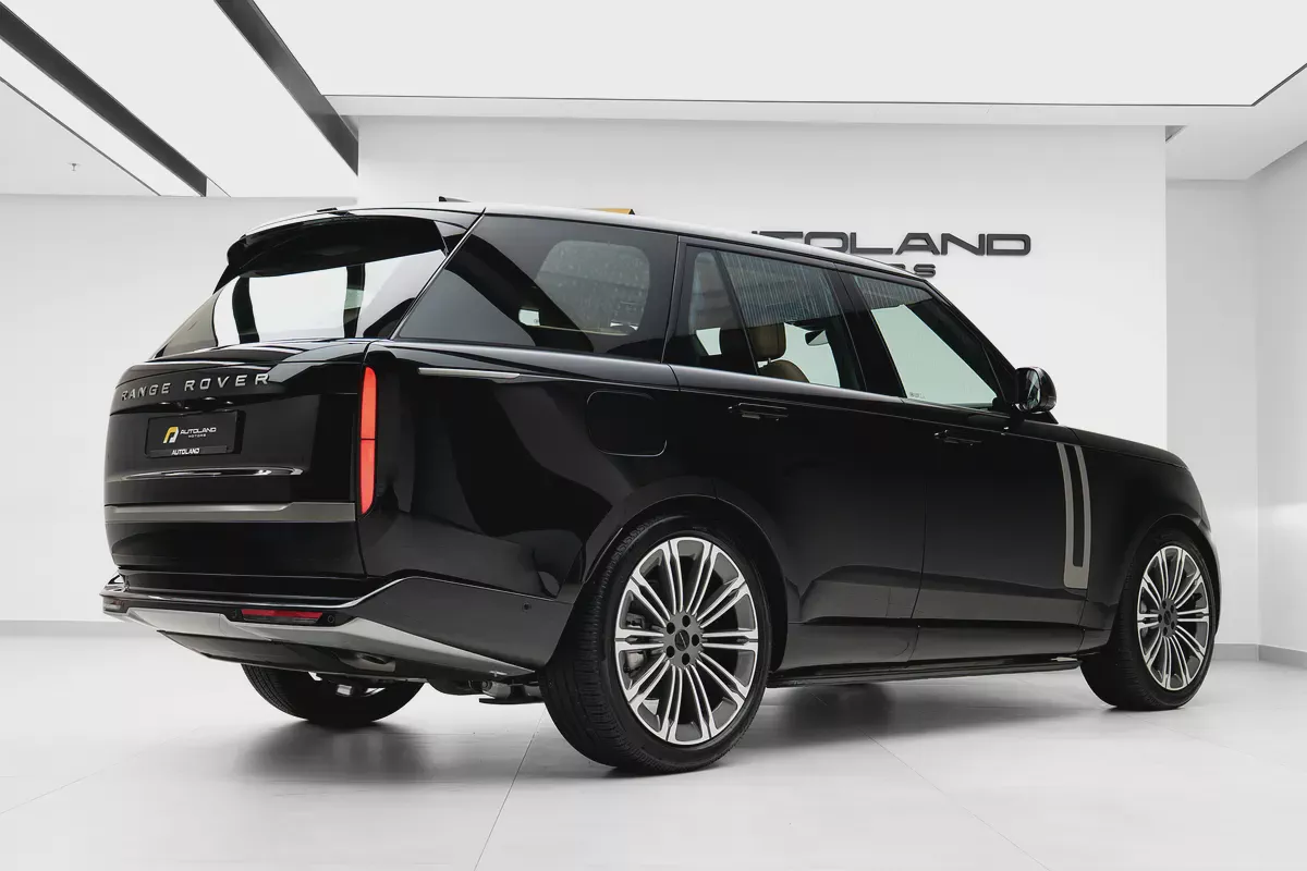 2026 RANGE ROVER P400 HSE MAIN DEALER WARRANTY 5 YEARS-1-1