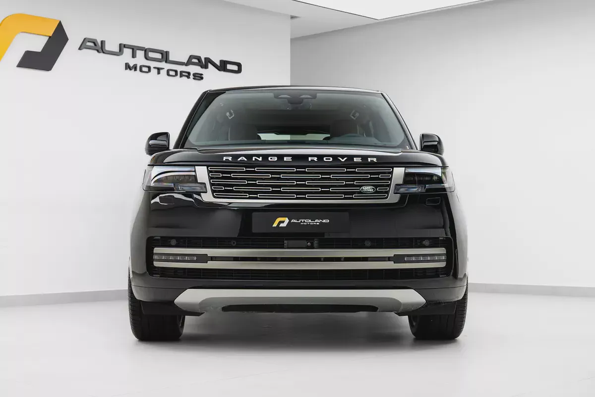 2026 RANGE ROVER P400 HSE MAIN DEALER WARRANTY 5 YEARS-2-2