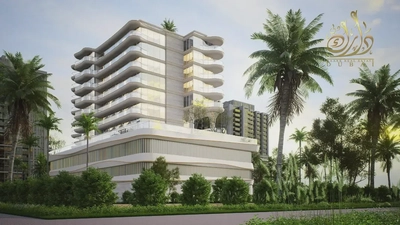 ""Near Metro--10%DP--Burj Khalifa View""-6