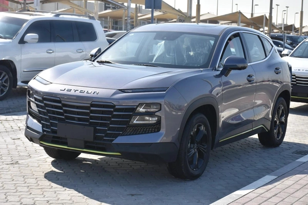 JETOUR DASHING 1.5 TURBO 2025 | GREY