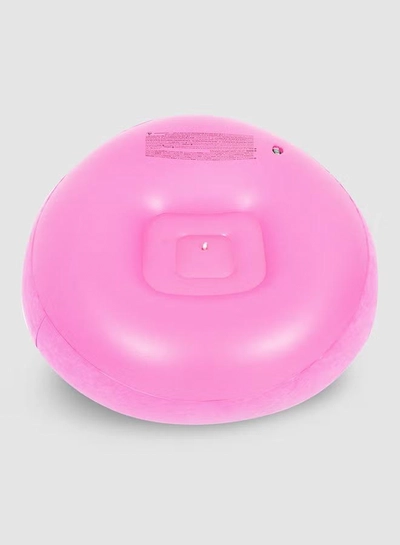 DubaiGallery Inflatable Lazy Living Room Sofa Air Beanbag Multicolour 105 x 105 x 65cm-1