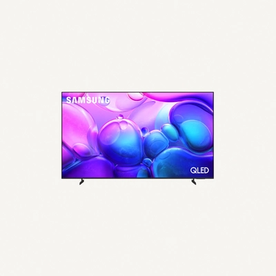 Samsung 65 Inch QLED TV, Q6F, 4K, Q4 Lite Processor, 100% Color Volume with Quantum Dot, Samsung Knox Security, Endless Free Content, Smart TV, QA65Q6FAAUXZN (2025 - UAE Version) QA65Q6FAAUXZN black-0