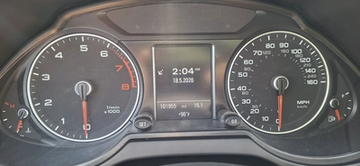 Audi Q5 2.0 TFSI Quattro Tiptronic 2017 - American Specs - Excellent Condition-1