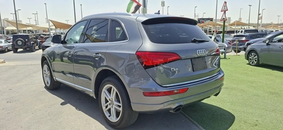 Audi Q5 2.0 TFSI Quattro Tiptronic 2017 - American Specs - Excellent Condition-5