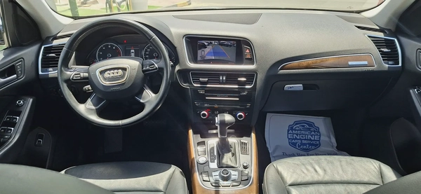 Audi Q5 2.0 TFSI Quattro Tiptronic 2017 - American Specs - Excellent Condition