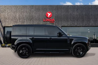 Land Rover Defender 110 2025-18