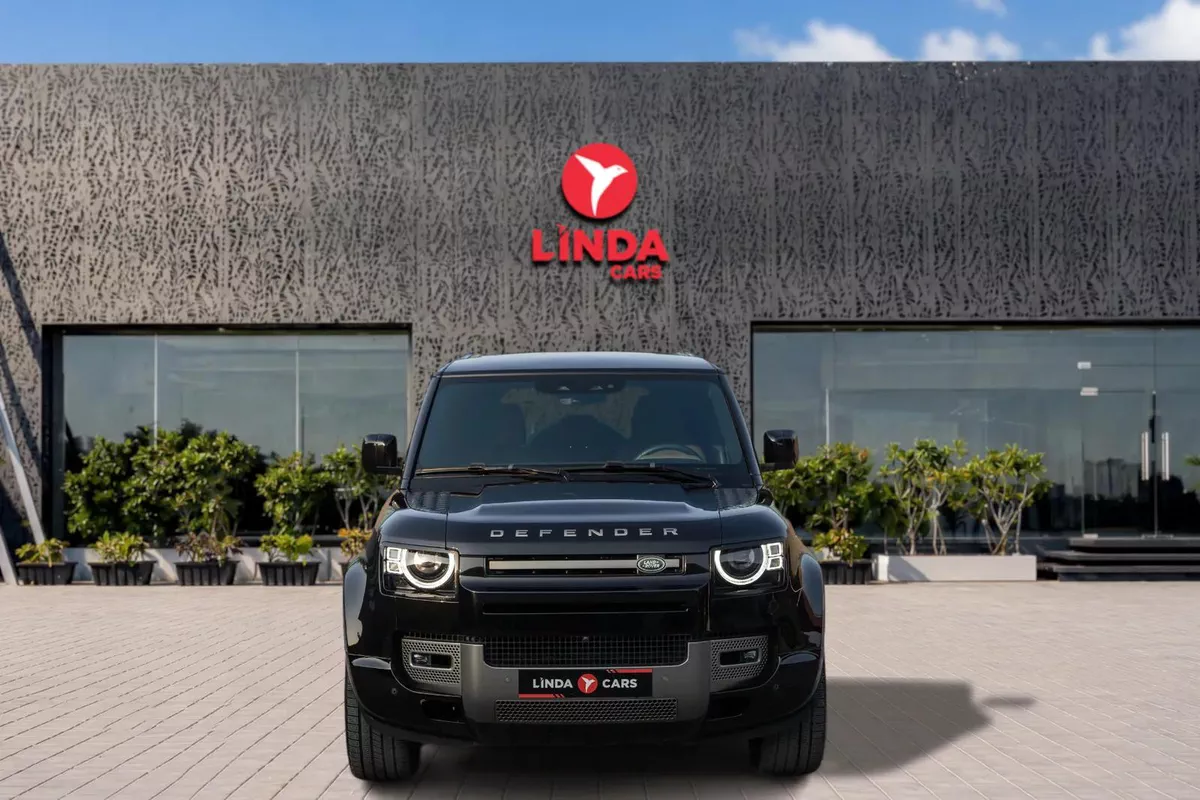 Land Rover Defender 110 2025-5-5