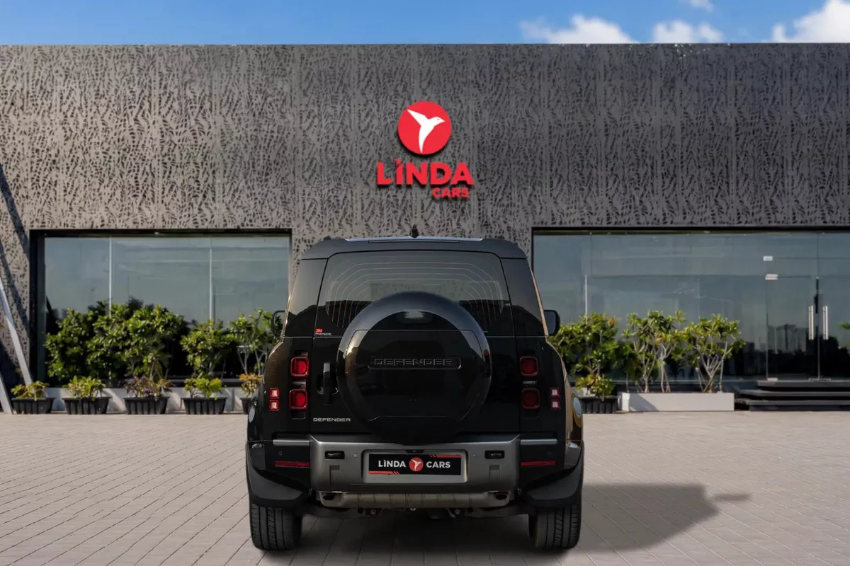 Land Rover Defender 110 2025-14-14