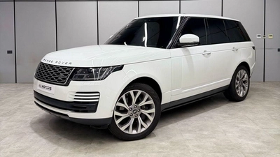 Land Rover Range Rover VOGUE SE VOGUE P400 SE | GCC | Full Option | V6 |-1