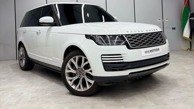 Land Rover Range Rover VOGUE SE VOGUE P400 SE | GCC | Full Option | V6 |-3