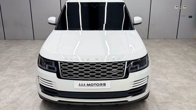 Land Rover Range Rover VOGUE SE VOGUE P400 SE | GCC | Full Option | V6 |-7
