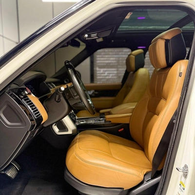 Land Rover Range Rover VOGUE SE VOGUE P400 SE | GCC | Full Option | V6 |-9