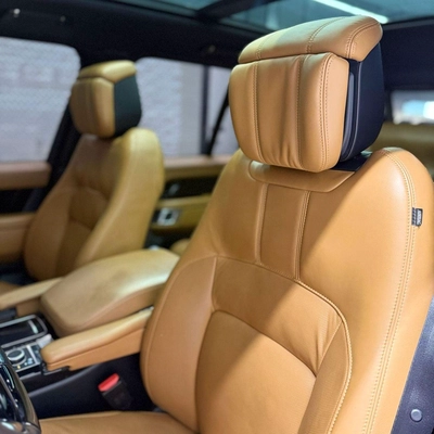 Land Rover Range Rover VOGUE SE VOGUE P400 SE | GCC | Full Option | V6 |-11