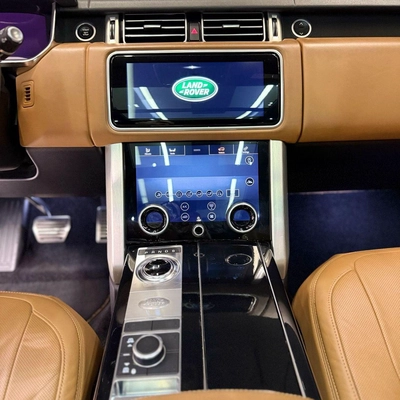 Land Rover Range Rover VOGUE SE VOGUE P400 SE | GCC | Full Option | V6 |-15