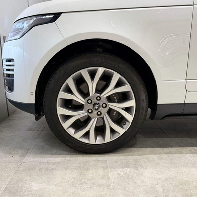 Land Rover Range Rover VOGUE SE VOGUE P400 SE | GCC | Full Option | V6 |-24