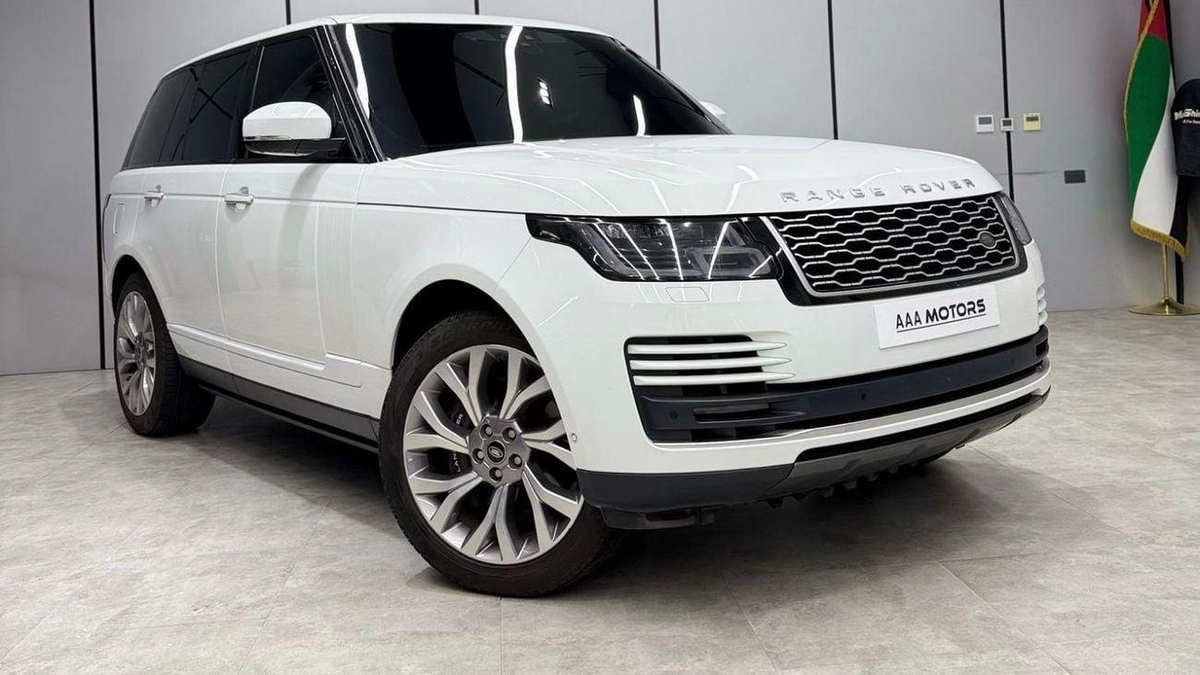 Land Rover Range Rover VOGUE SE VOGUE P400 SE | GCC | Full Option | V6 |-3-3