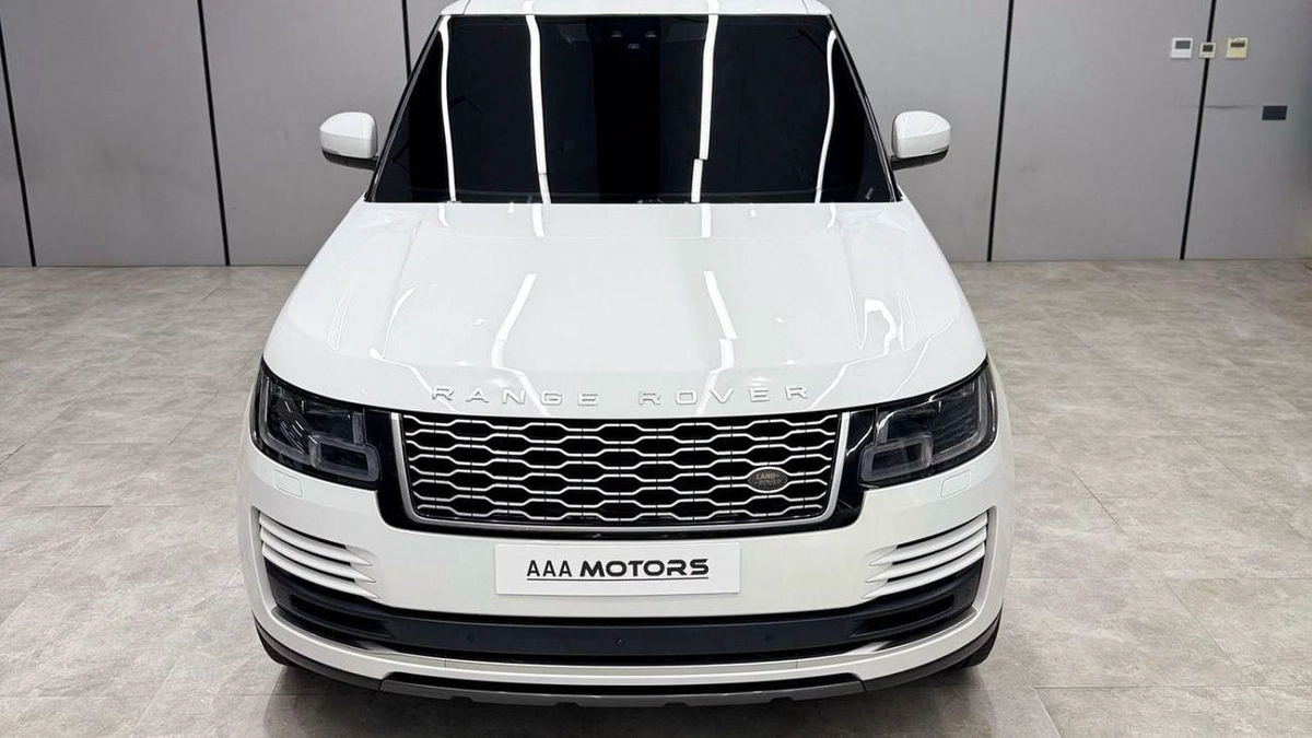 Land Rover Range Rover VOGUE SE VOGUE P400 SE | GCC | Full Option | V6 |-7-7