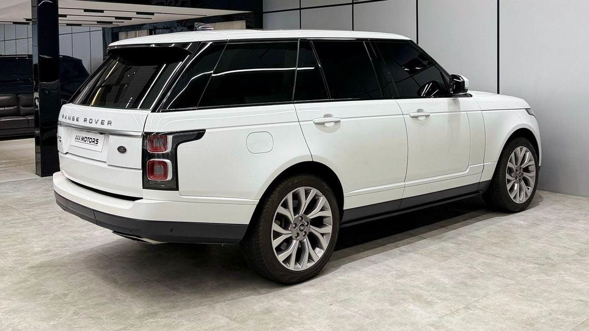 Land Rover Range Rover VOGUE SE VOGUE P400 SE | GCC | Full Option | V6 |-21-21