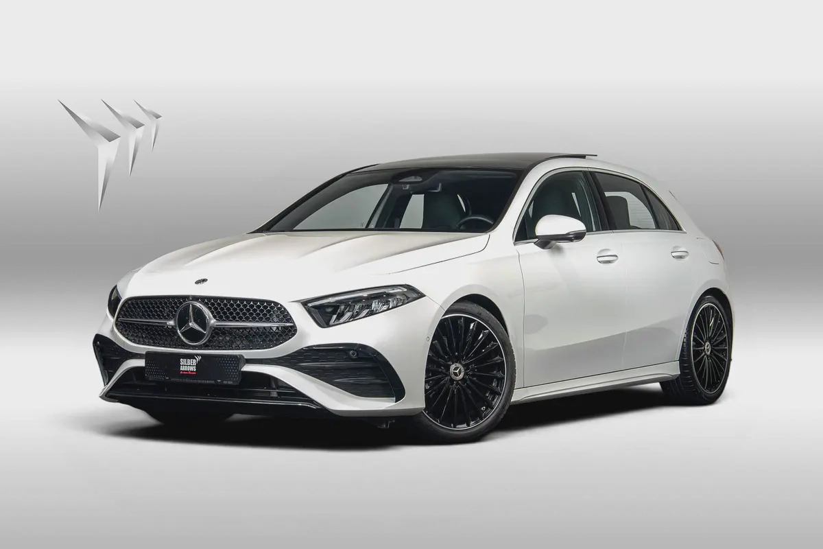 0% Downpayment | Mercedes-Benz Service and Warranty Package | AED 2,012 P/M