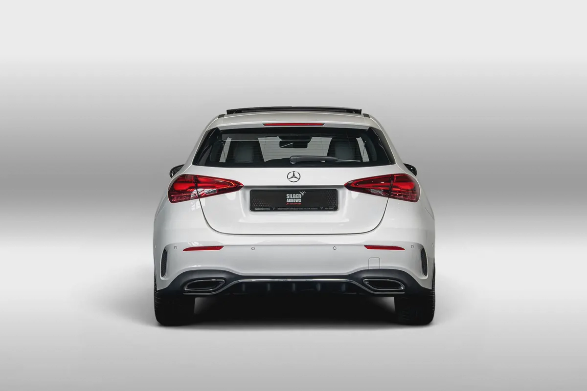 0% Downpayment | Mercedes-Benz Service and Warranty Package | AED 2,012 P/M-2-2