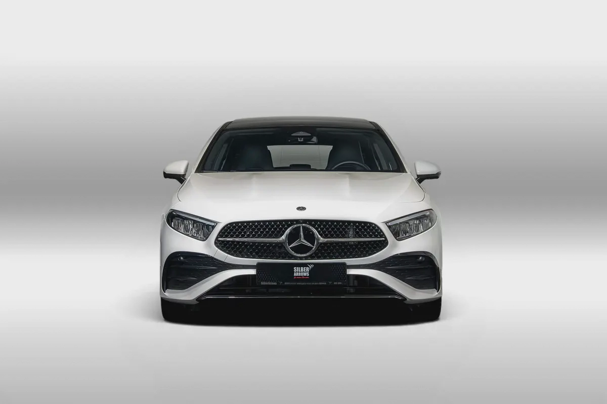 0% Downpayment | Mercedes-Benz Service and Warranty Package | AED 2,012 P/M-4-4
