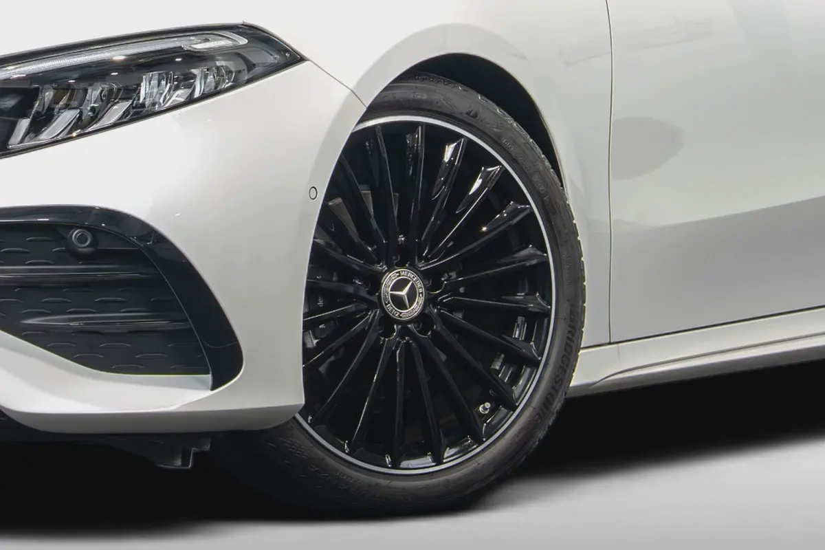 0% Downpayment | Mercedes-Benz Service and Warranty Package | AED 2,012 P/M-8-8