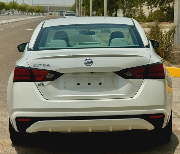 850-Monthly l GCC l 2.5L, Cruise, Camera l Accident Free