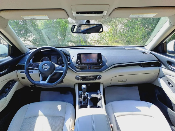 850-Monthly l GCC l 2.5L, Cruise, Camera l Accident Free