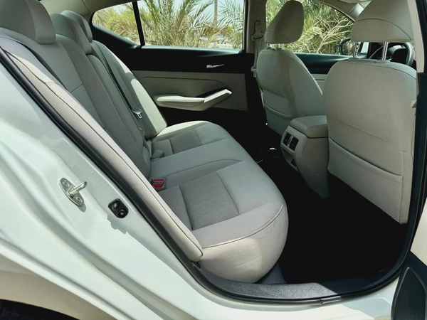 850-Monthly l GCC l 2.5L, Cruise, Camera l Accident Free