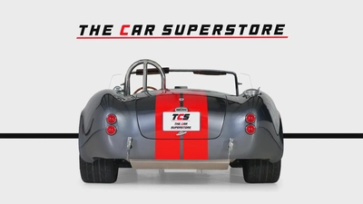 Shelby Cobra 427-Ford Performance-V8-Side Exhaust-Collectors Car-7