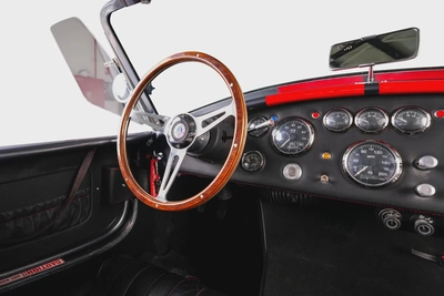 Shelby Cobra 427-Ford Performance-V8-Side Exhaust-Collectors Car-6