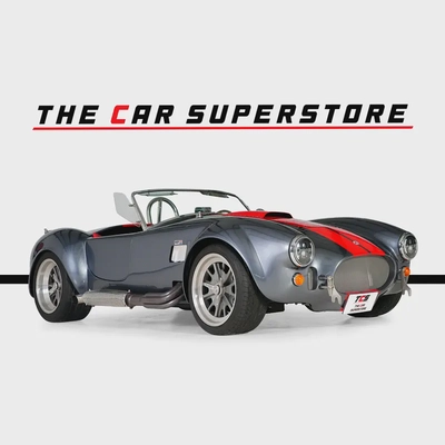 Shelby Cobra 427-Ford Performance-V8-Side Exhaust-Collectors Car-8