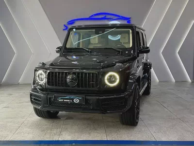 2022 - Mercedes-Benz G550 V8 for 429,000.00 AED-0